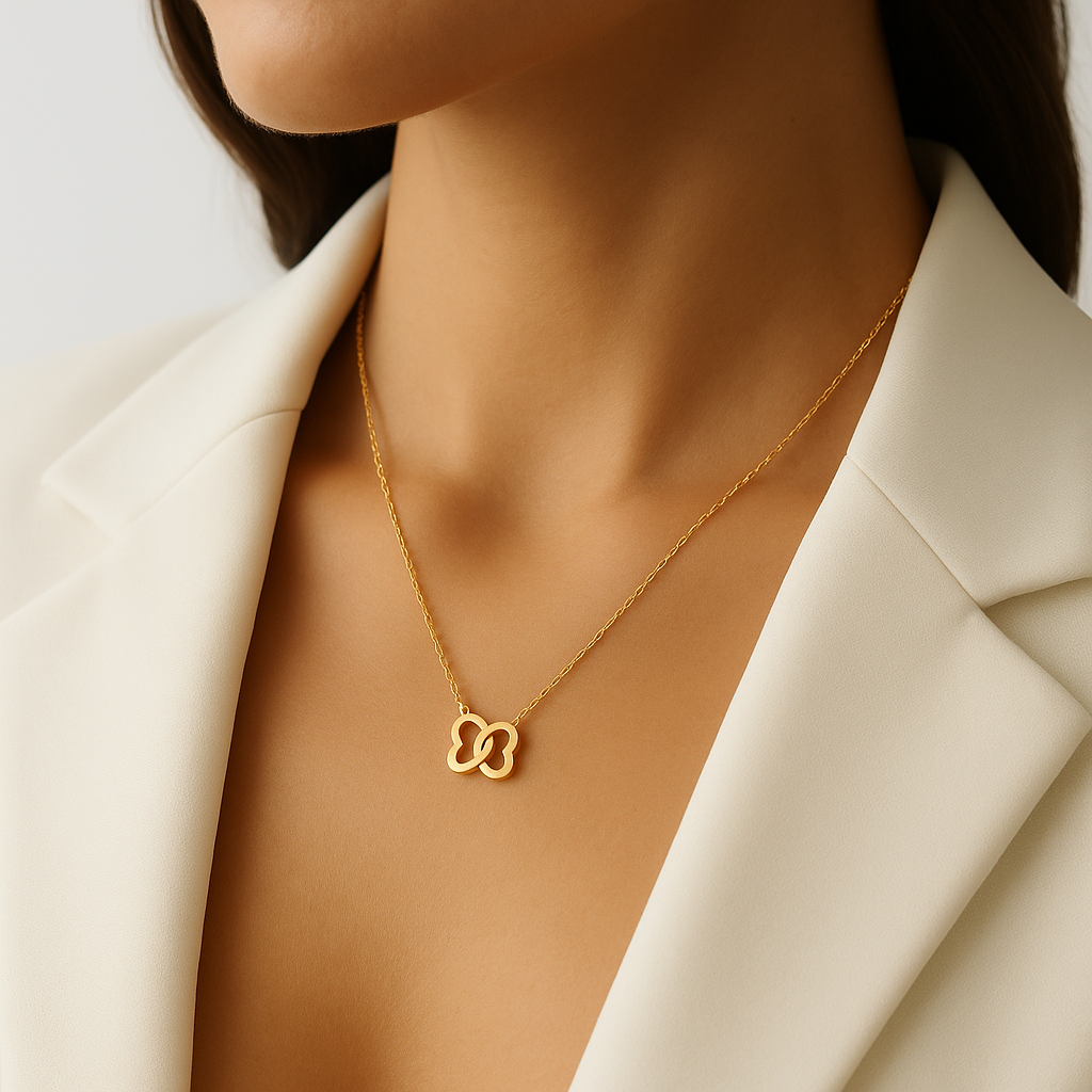 Vallene Cielé Necklace